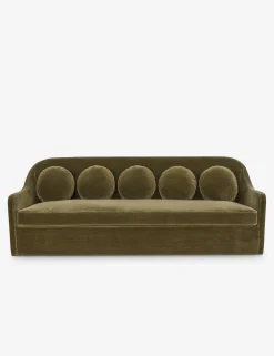 Rialto Sofa by Gillian Segal for Moe's