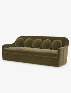 Rialto Sofa by Gillian Segal for Moe's