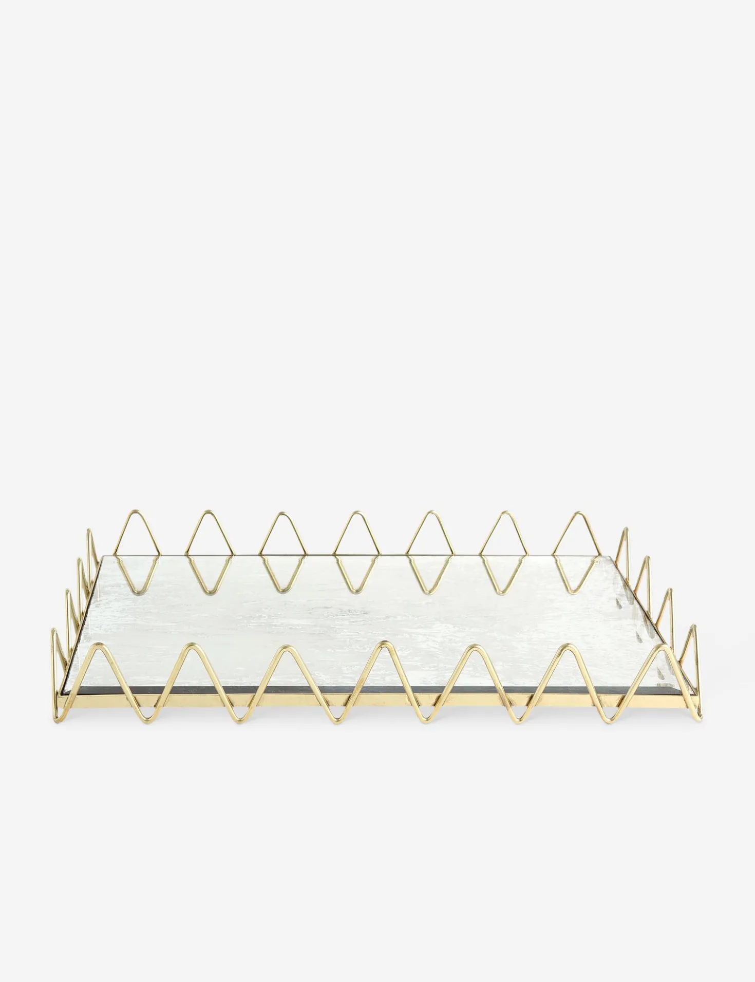 Ric Rac Tray by Ashley Childers