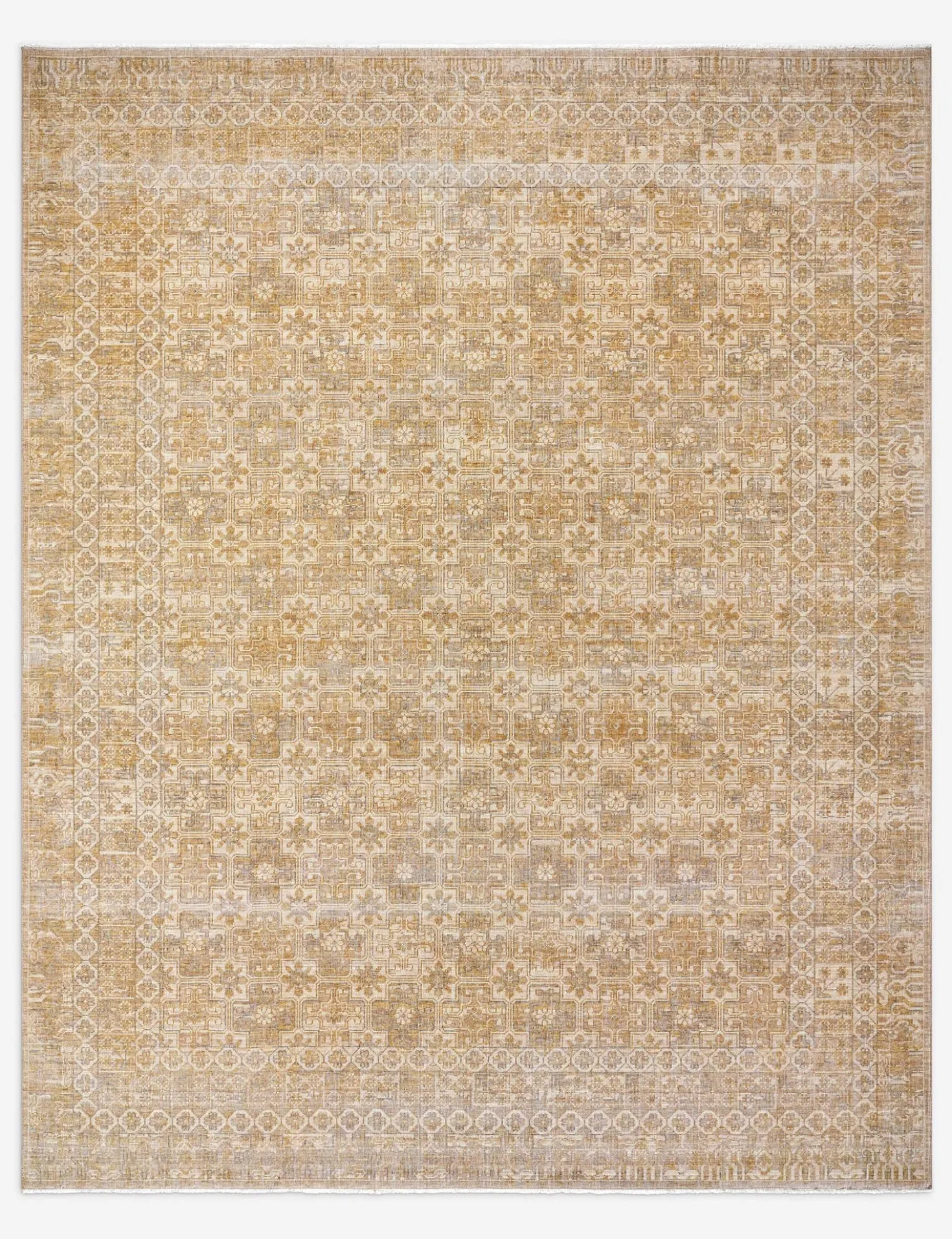 Ricci Handwoven Wool Rug