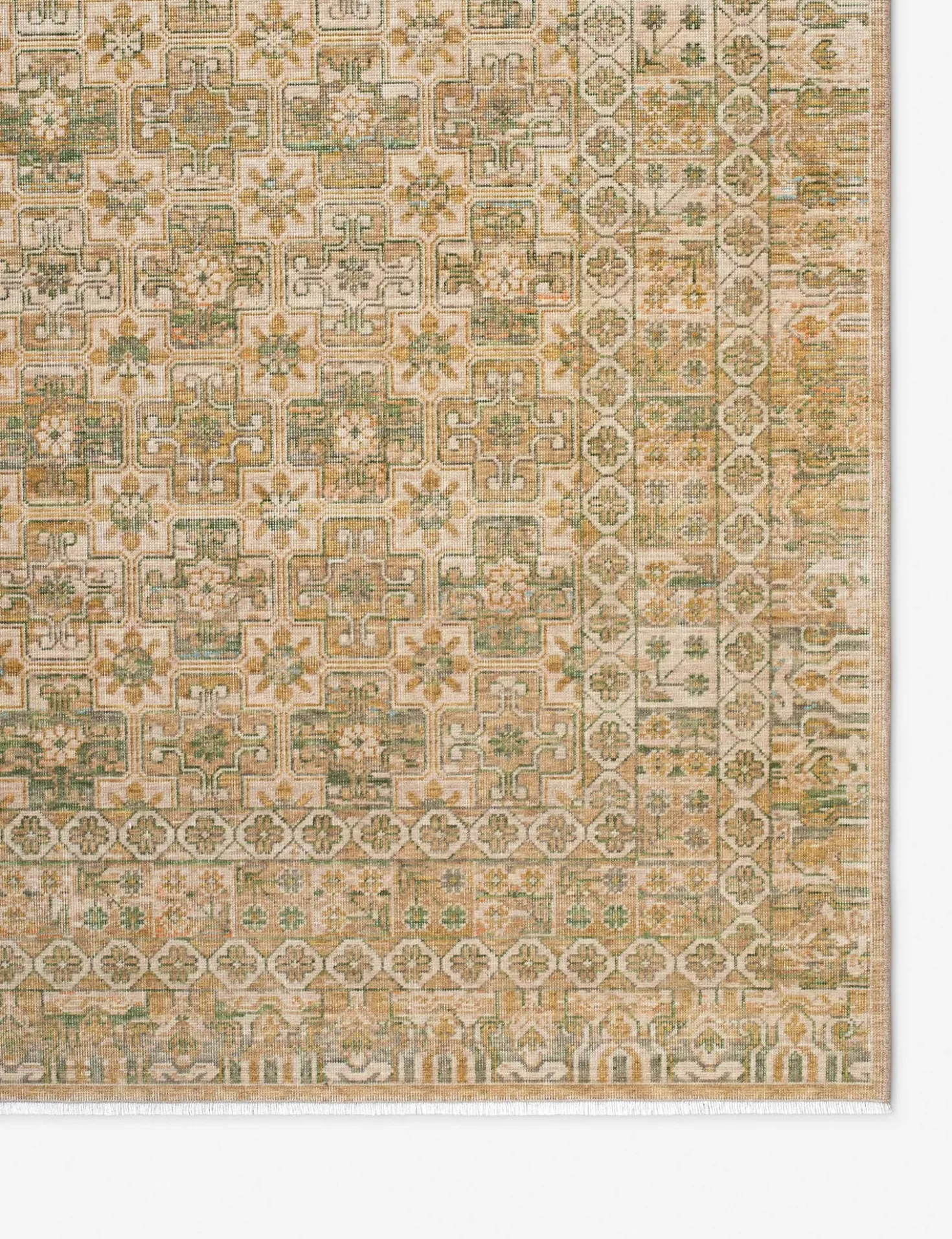 Ricci Handwoven Wool Rug