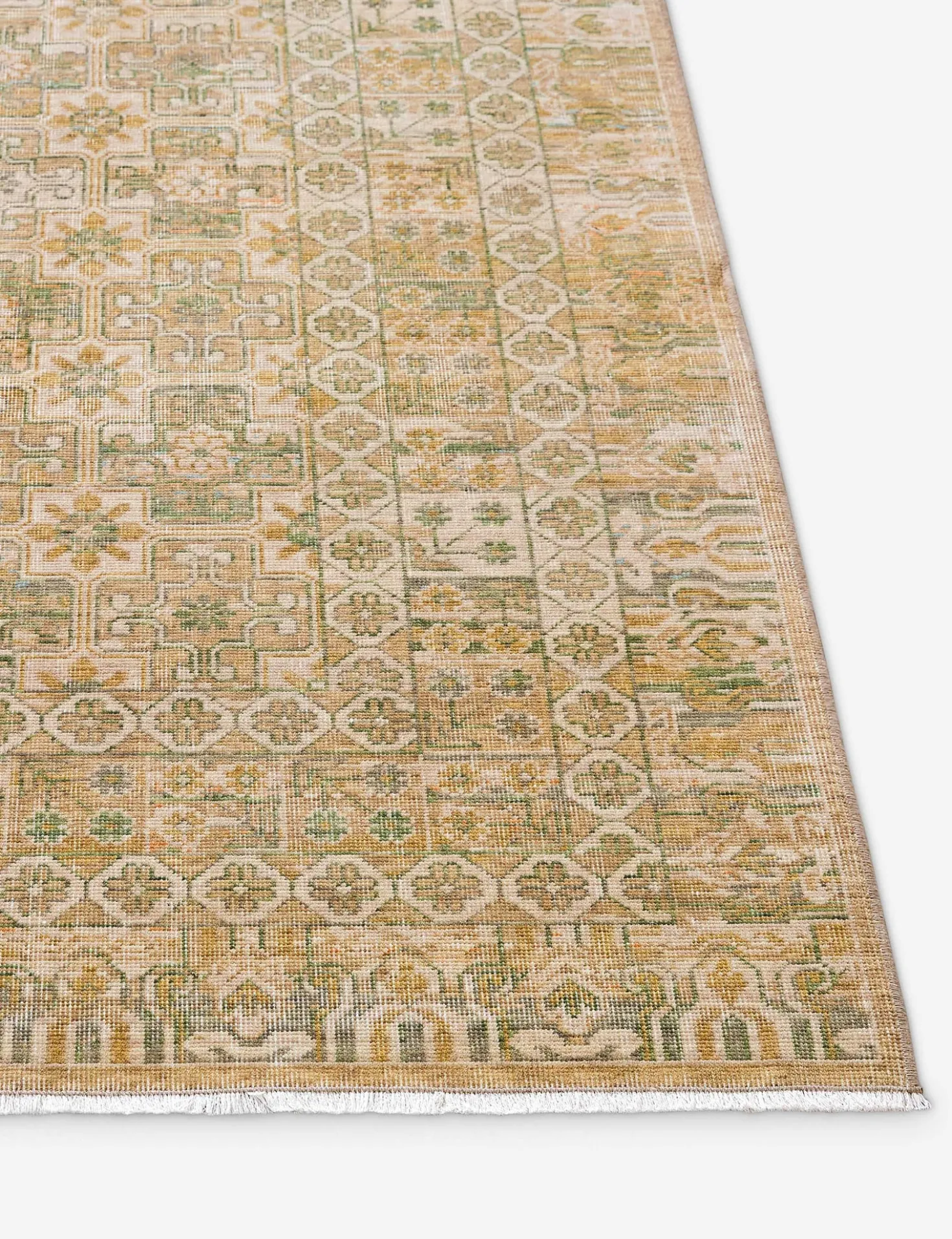Ricci Handwoven Wool Rug