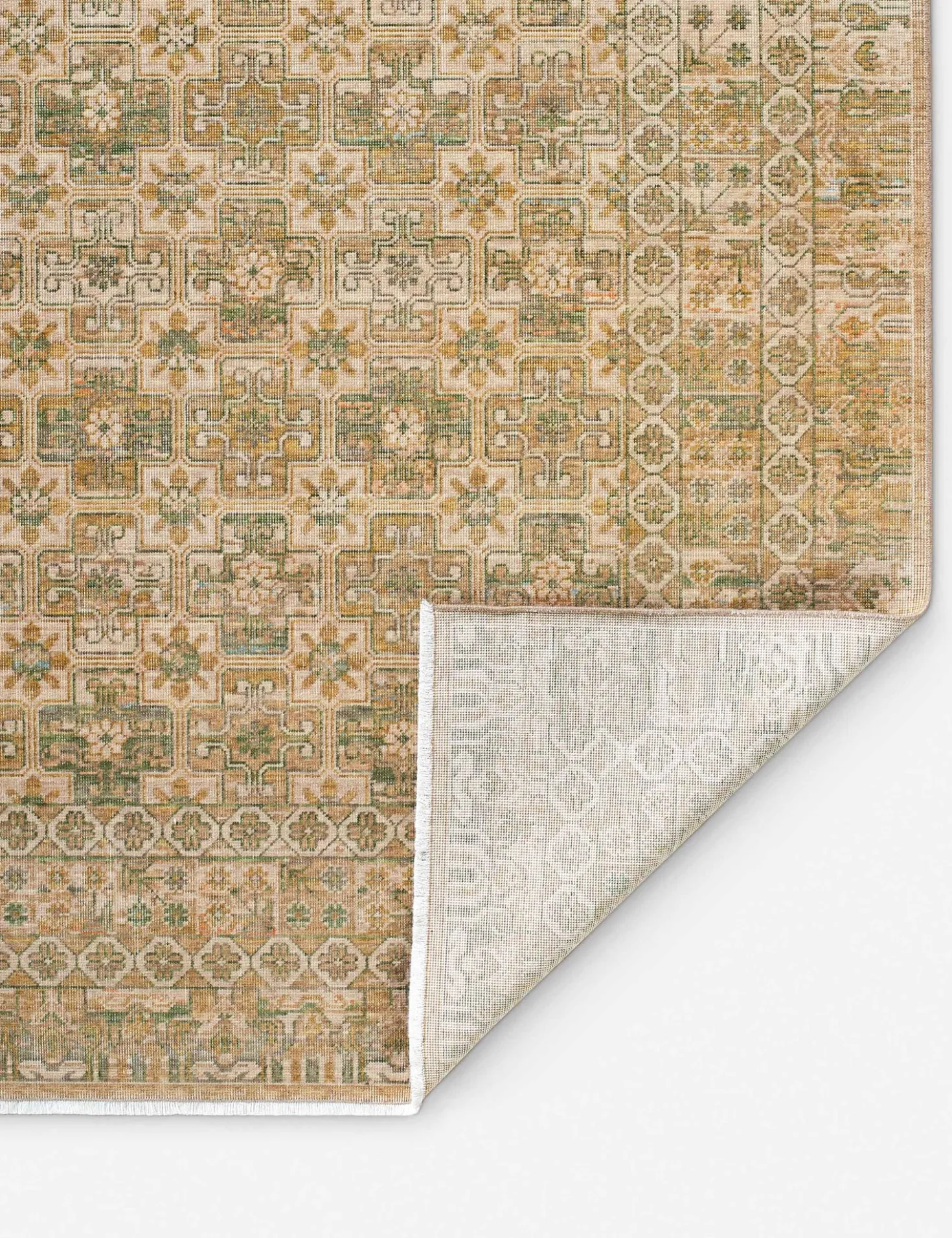 Ricci Handwoven Wool Rug