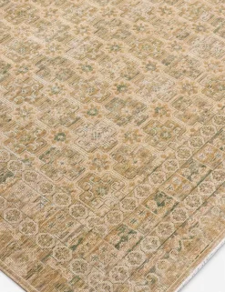 Ricci Handwoven Wool Rug