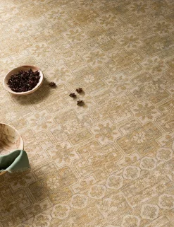 Ricci Handwoven Wool Rug