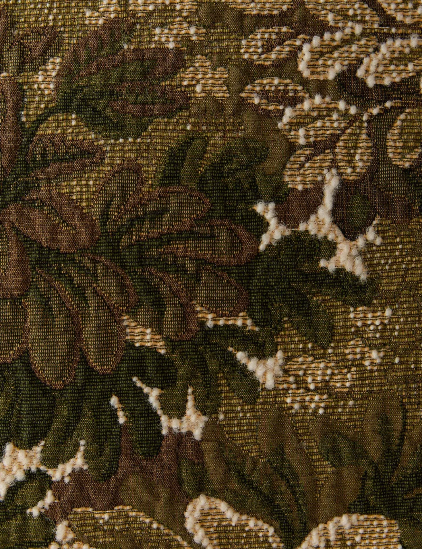 Ridge Edge Pillow by Scalamandre