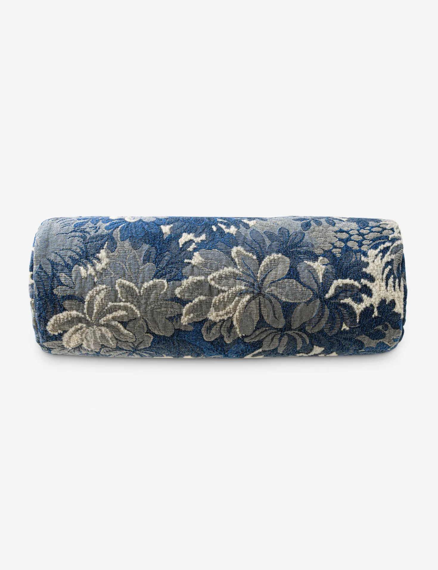 Ridge Edge Pillow by Scalamandre