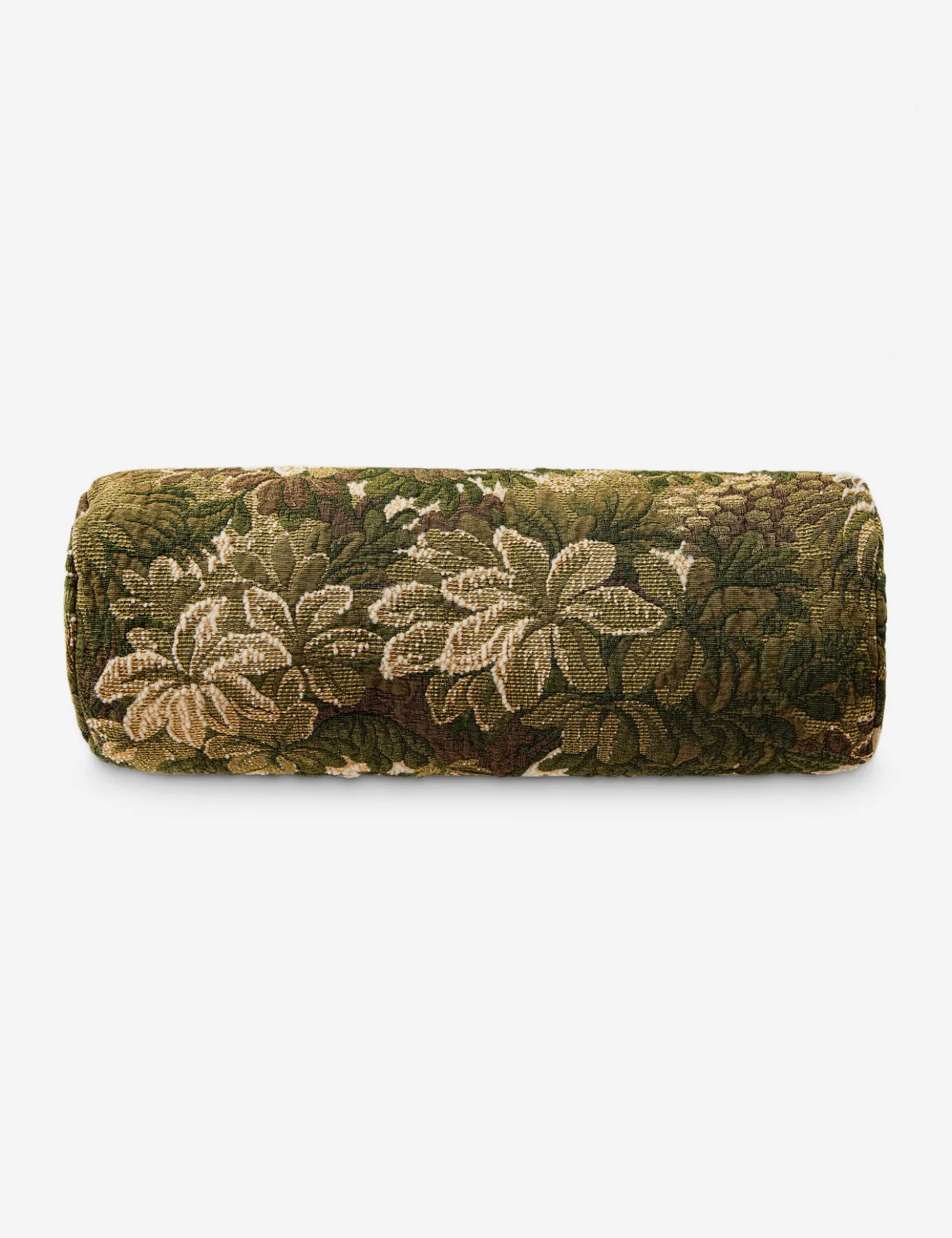 Ridge Edge Pillow by Scalamandre
