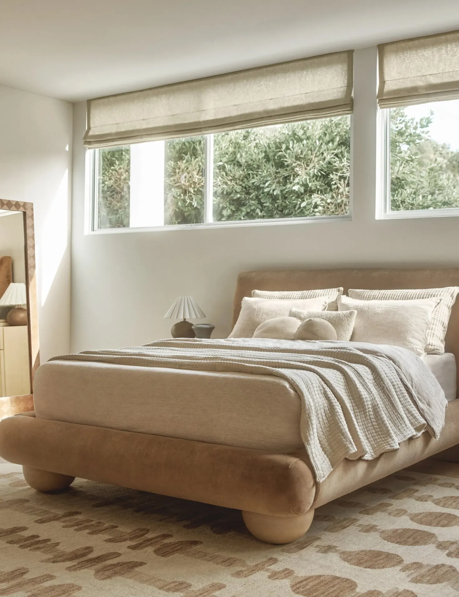 Rigby Platform Bed