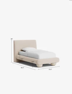 Rigby Platform Bed