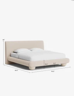 Rigby Platform Bed