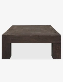 Riggs Square Coffee Table