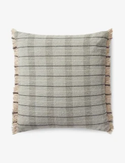 Riley Pillow by Magnolia Home by Joanna Gaines X Loloi