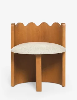 Ripple Accent Chair by Sarah Sherman Samuel