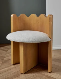 Ripple Accent Chair by Sarah Sherman Samuel