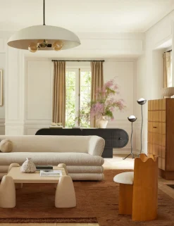 Ripple Accent Chair by Sarah Sherman Samuel