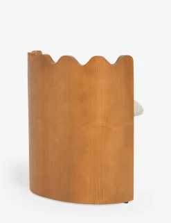 Ripple Accent Chair by Sarah Sherman Samuel