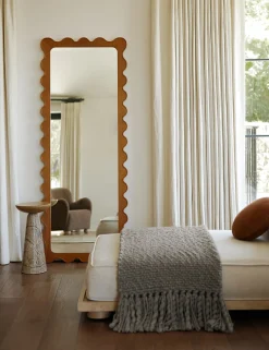 Ripple Full Length Mirror by Sarah Sherman Samuel