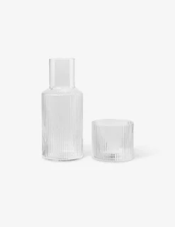 Ripple Glassware by Ferm Living