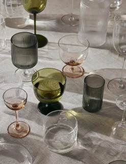 Ripple Glassware by Ferm Living
