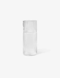 Ripple Glassware by Ferm Living