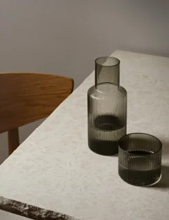 Ripple Glassware by Ferm Living