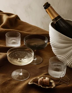 Ripple Glassware by Ferm Living