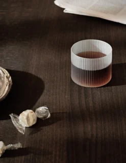 Ripple Glassware by Ferm Living