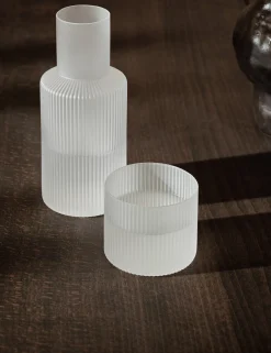 Ripple Glassware by Ferm Living