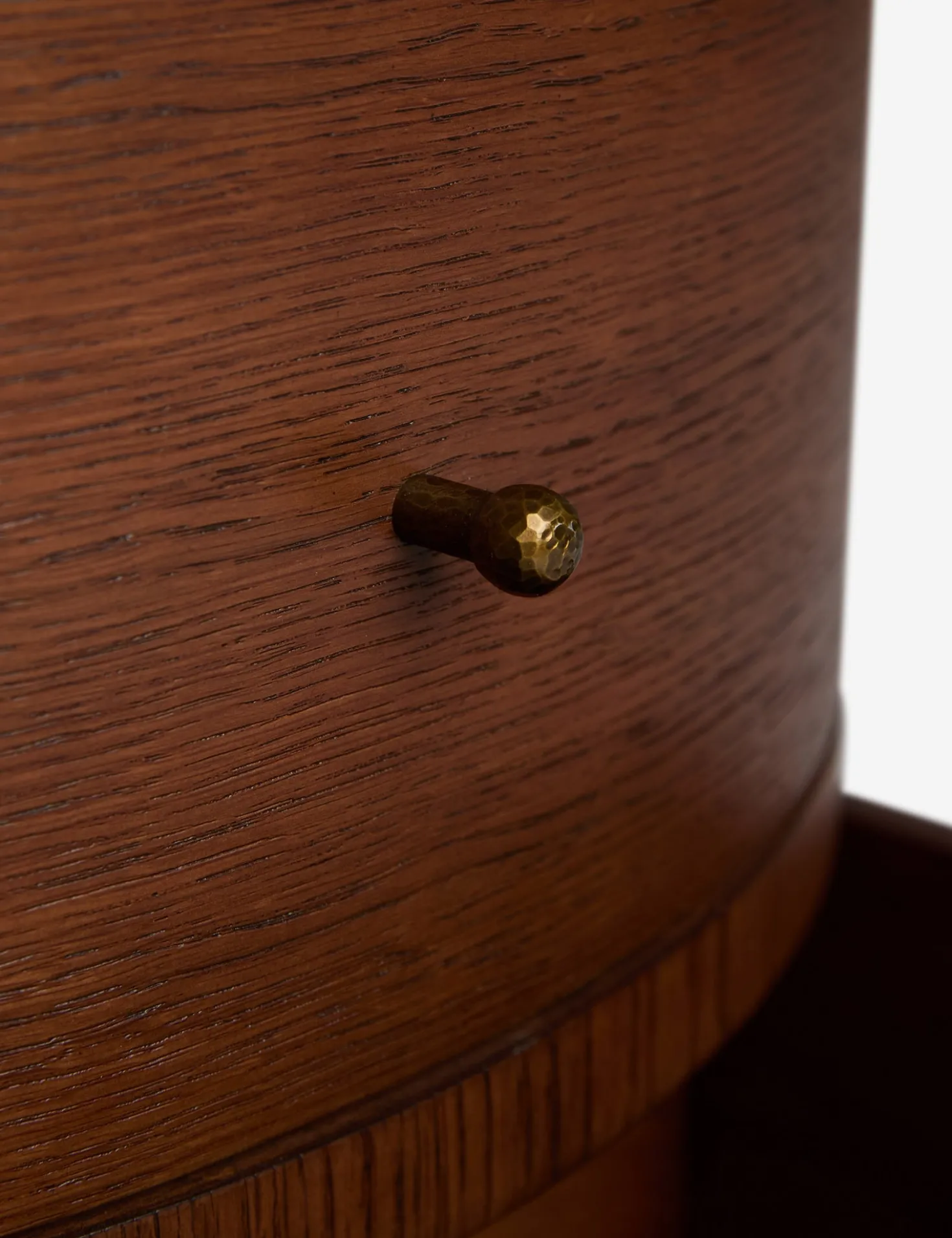 Ripple Nightstand by Sarah Sherman Samuel