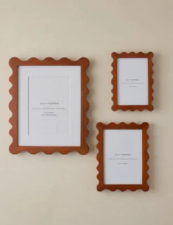 Ripple Picture Frame by Sarah Sherman Samuel