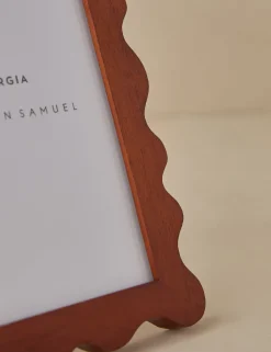 Ripple Picture Frame by Sarah Sherman Samuel