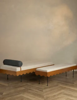 Rise Bench by Sarah Sherman Samuel