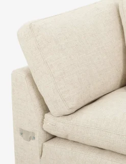 Rita Sectional Sofa
