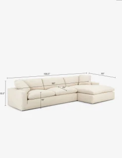 Rita Sectional Sofa