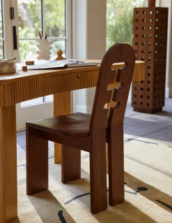 Rivas Dining Chair by Sarah Sherman Samuel