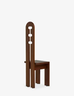 Rivas Foot Stool by Sarah Sherman Samuel