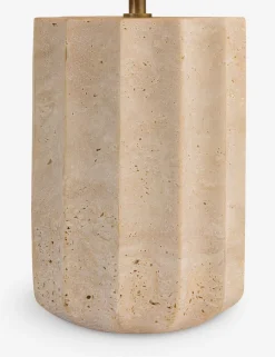 Riviera Table Lamp by Button Atelier x Co.House Designs