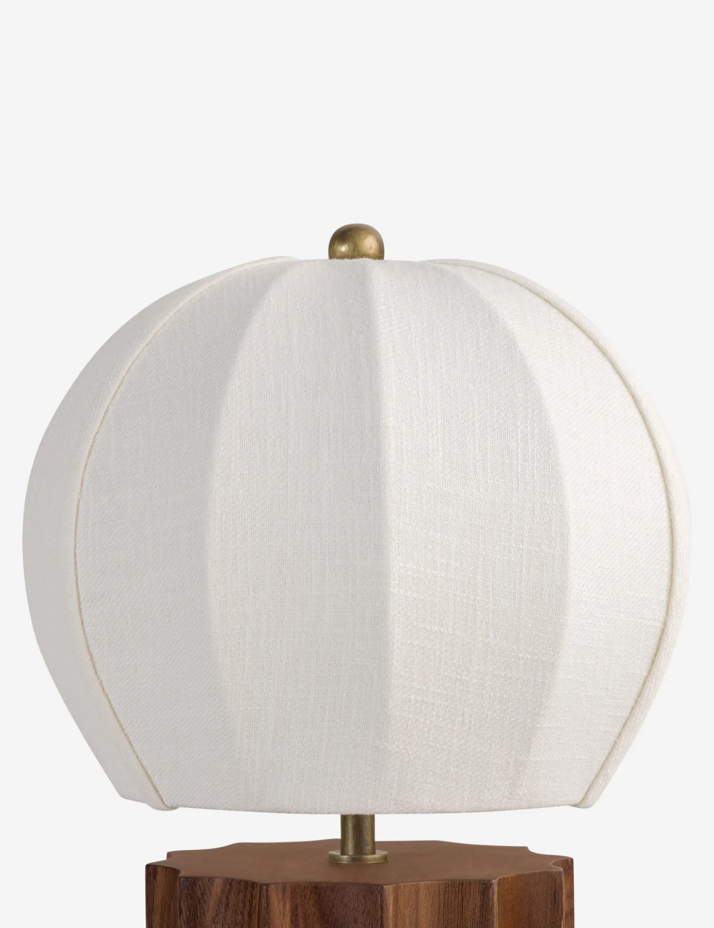 Riviera Table Lamp by Button Atelier x Co.House Designs