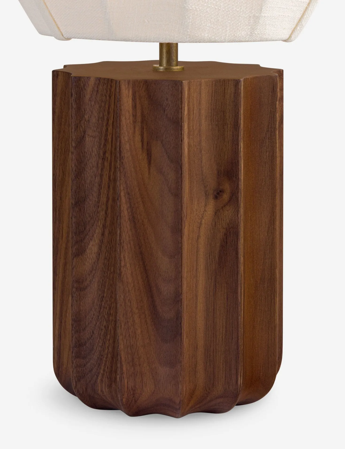 Riviera Table Lamp by Button Atelier x Co.House Designs