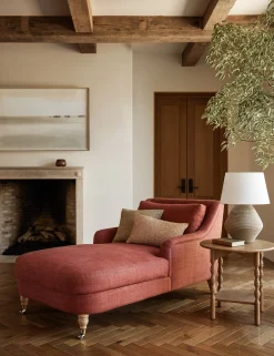 Rivington Chaise by Ginny Macdonald