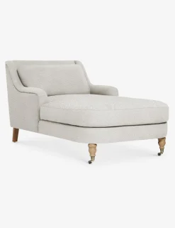 Rivington Chaise by Ginny Macdonald
