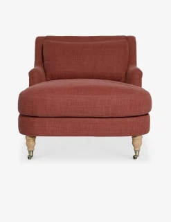 Rivington Chaise by Ginny Macdonald