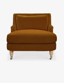 Rivington Chaise by Ginny Macdonald