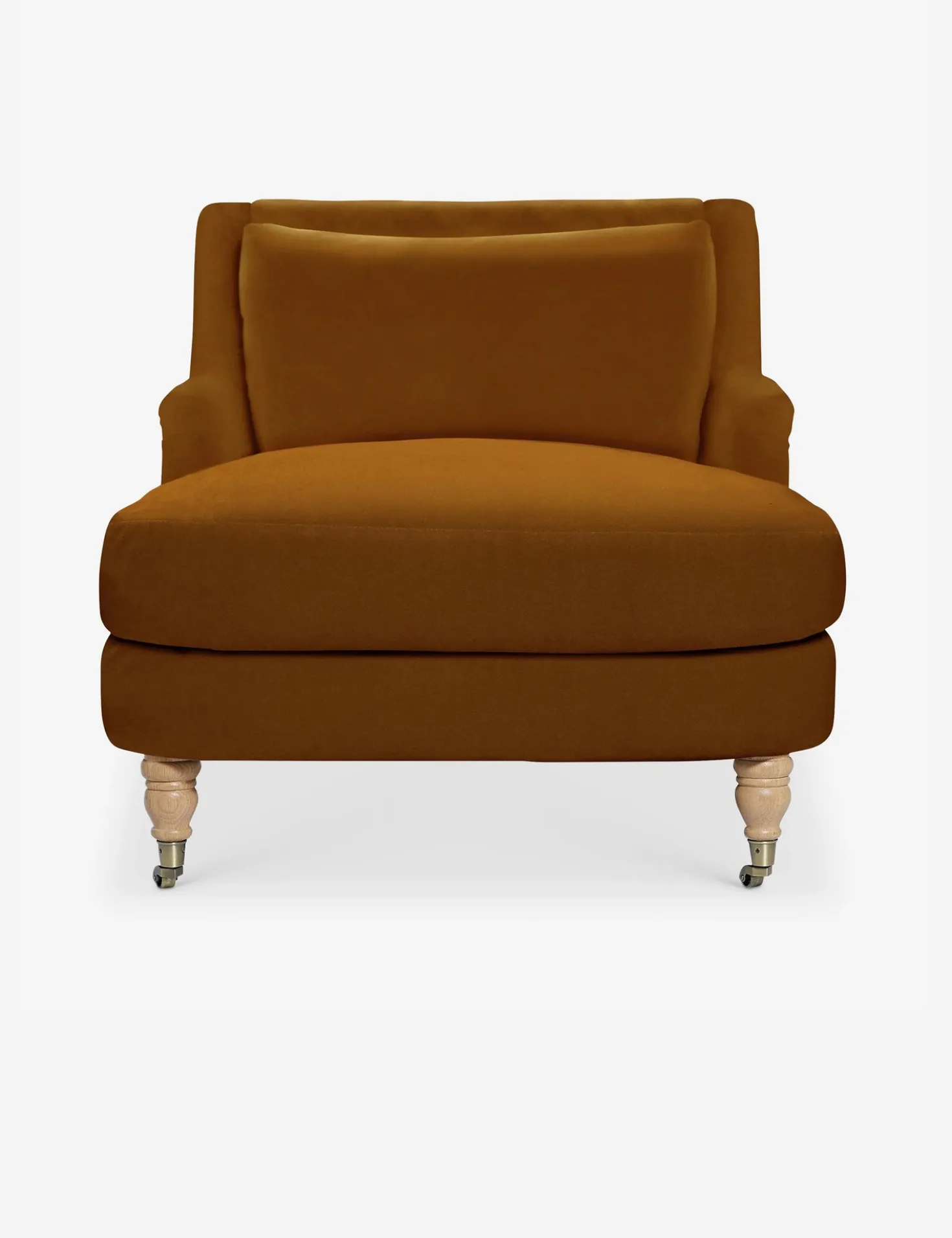 Rivington Chaise by Ginny Macdonald