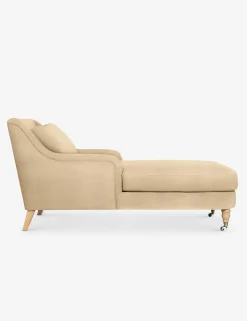 Rivington Chaise by Ginny Macdonald