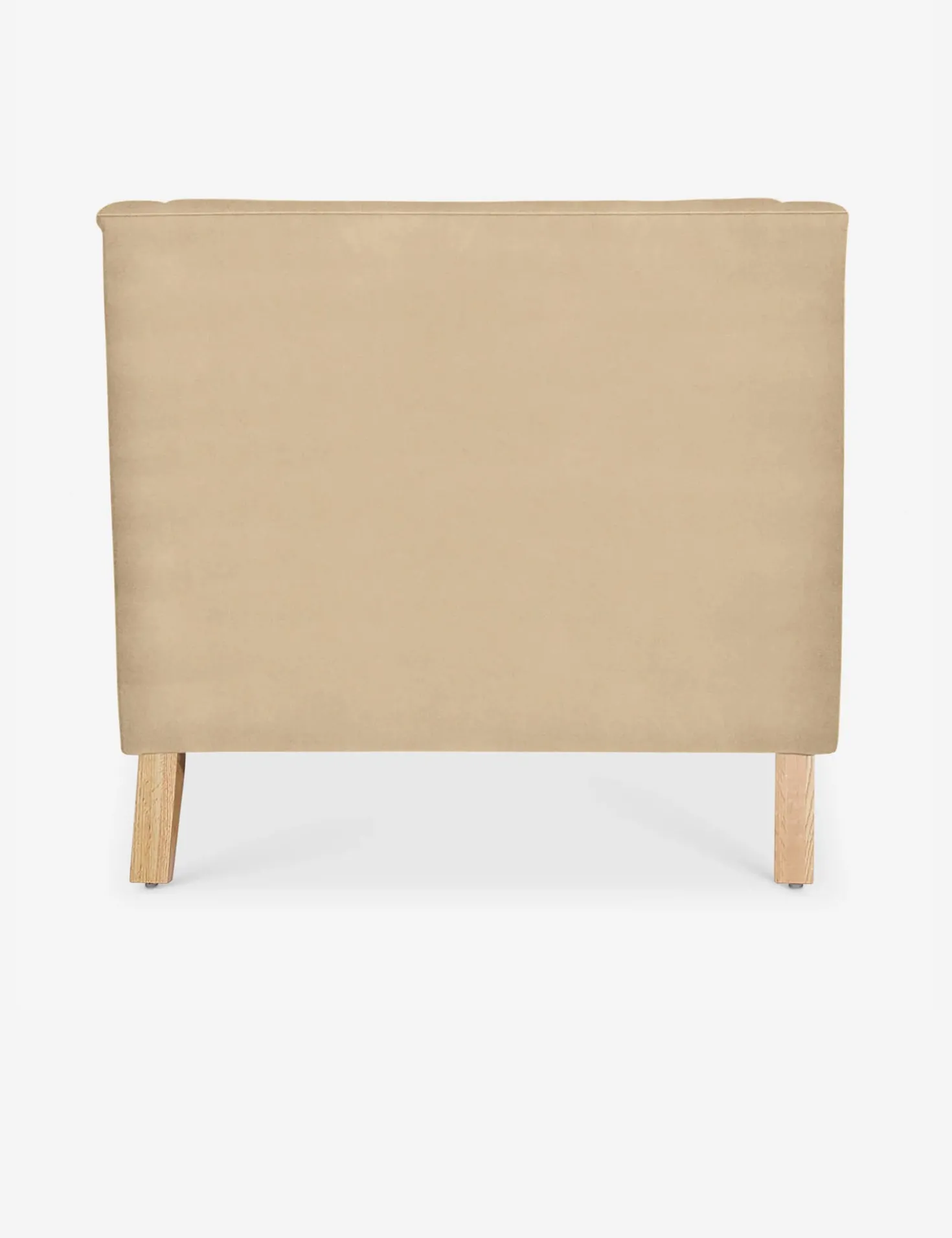 Rivington Chaise by Ginny Macdonald