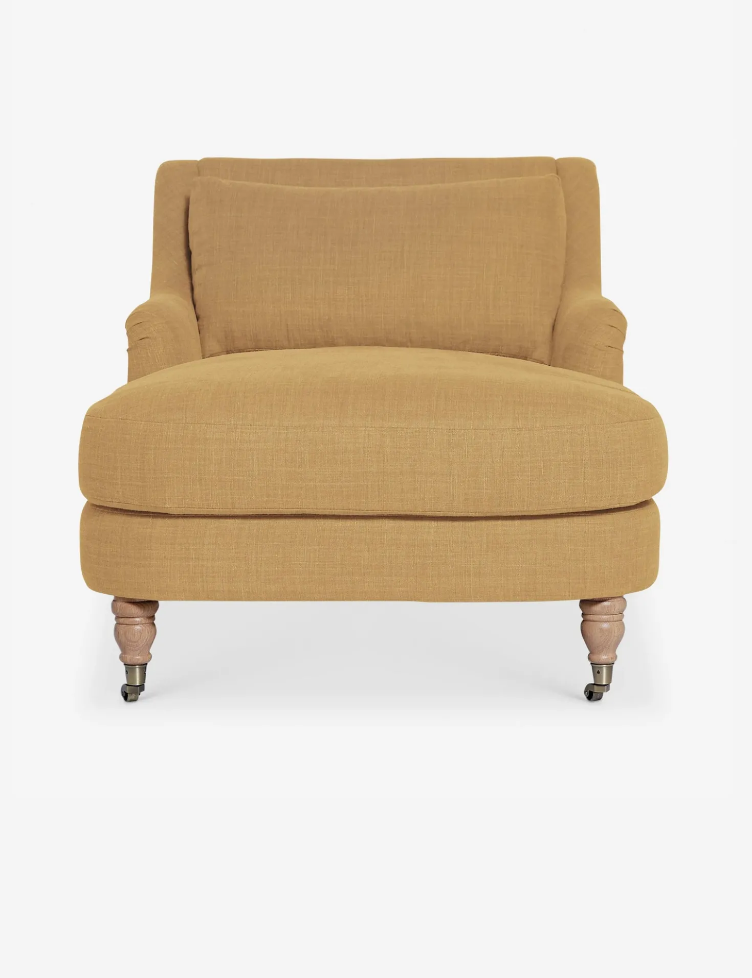 Rivington Chaise by Ginny Macdonald