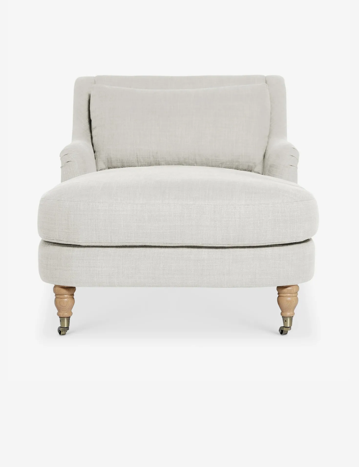 Rivington Chaise by Ginny Macdonald