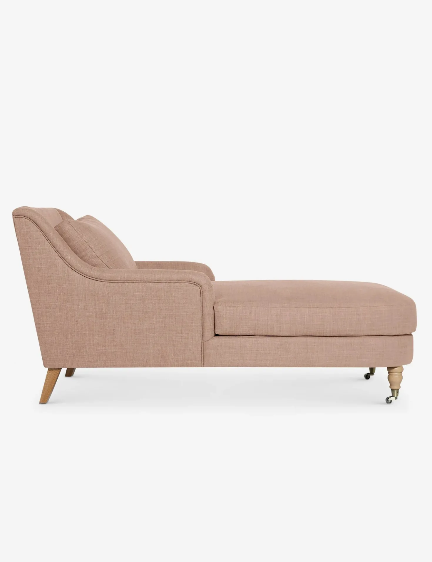 Rivington Chaise by Ginny Macdonald